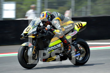 2022-05-29 - Luca Marini Team VR46 - GRAN PREMIO D’ITALIA OAKLEY RACE - MOTOGP - MOTORS