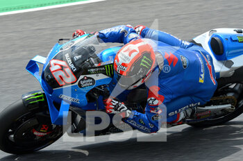 2022-05-29 - Alex rins Team Suzuki Moto Gp - GRAN PREMIO D’ITALIA OAKLEY RACE - MOTOGP - MOTORS