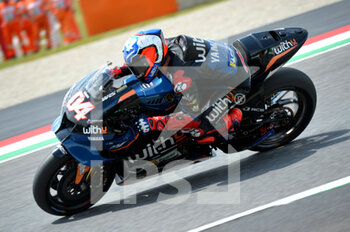 2022-05-29 - Andrea Dovizioso TeamRnf Racing motogp race - GRAN PREMIO D’ITALIA OAKLEY RACE - MOTOGP - MOTORS