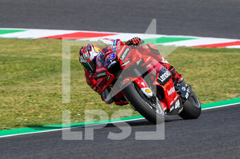 2022-05-27 - Miller Jack Aus Ducati Lenovo Team Ducati - GRAN PREMIO D’ITALIA OAKLEY MOTOGP FREE PRACTICE - MOTOGP - MOTORS