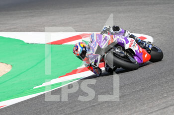 2022-05-27 - Martin Jorge Spa Pramac Racing Ducati - GRAN PREMIO D’ITALIA OAKLEY MOTOGP FREE PRACTICE - MOTOGP - MOTORS