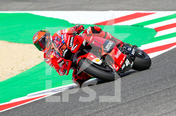 2022-05-27 - Bagnaia Francesco Ita Ducati Lenovo Team Ducati - GRAN PREMIO D’ITALIA OAKLEY MOTOGP FREE PRACTICE - MOTOGP - MOTORS
