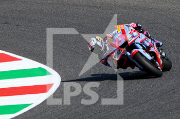 2022-05-27 - Bastianini Enea Ita Gresini Racing Motogp Ducati - GRAN PREMIO D’ITALIA OAKLEY MOTOGP FREE PRACTICE - MOTOGP - MOTORS