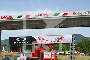 2022-05-27 - Finish line Mugello Circuit - GRAN PREMIO D’ITALIA OAKLEY MOTOGP FREE PRACTICE - MOTOGP - MOTORS