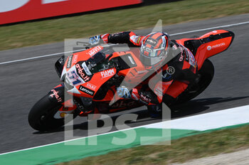 2022-05-27 - Pirro Michele Ita Aruba.it Racing - GRAN PREMIO D’ITALIA OAKLEY MOTOGP FREE PRACTICE - MOTOGP - MOTORS