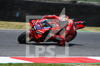 2022-05-27 - Miller Jack Aus Ducati Lenovo Team Ducati - GRAN PREMIO D’ITALIA OAKLEY MOTOGP FREE PRACTICE - MOTOGP - MOTORS