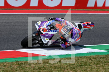 2022-05-27 - Zarco Johann Fra Pramac Racing Ducati - GRAN PREMIO D’ITALIA OAKLEY MOTOGP FREE PRACTICE - MOTOGP - MOTORS