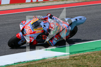 2022-05-27 - Di Giannantonio Fabio Ita Gresini Racing Motogp Ducati - GRAN PREMIO D’ITALIA OAKLEY MOTOGP FREE PRACTICE - MOTOGP - MOTORS