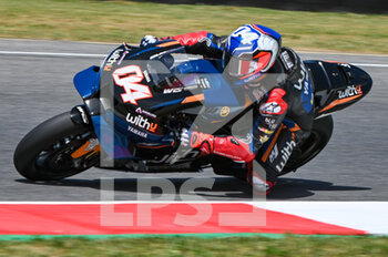 2022-05-27 - Dovizioso Andrea Ita Withu Yamaha Rnf Motogp Team Yamaha - GRAN PREMIO D’ITALIA OAKLEY MOTOGP FREE PRACTICE - MOTOGP - MOTORS