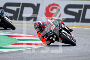 2022-05-27 - Vinales Maverick Spa Aprilia Racing Aprilia - GRAN PREMIO D’ITALIA OAKLEY MOTOGP FREE PRACTICE - MOTOGP - MOTORS