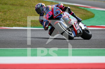 2022-05-27 - Bastianini Enea Ita Gresini Racing Motogp Ducati - GRAN PREMIO D’ITALIA OAKLEY MOTOGP FREE PRACTICE - MOTOGP - MOTORS