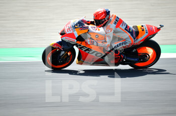 2022-05-28 - Marc Marquez TeamRepsol Honda Motogp in Mugello circuit - GRAN PREMIO D’ITALIA OAKLEY QUALIFYING - MOTOGP - MOTORS