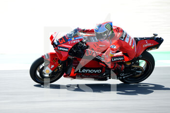 2022-05-28 - Francesco Bagnaia - GRAN PREMIO D’ITALIA OAKLEY QUALIFYING - MOTOGP - MOTORS