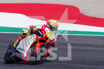2022-05-29 - 42 Marcos Ramírez (Mv Agusta Forward Racing Moto2) - GRAN PREMIO D’ITALIA OAKLEY RACE MOTO2, MOTO3 - MOTOGP - MOTORS