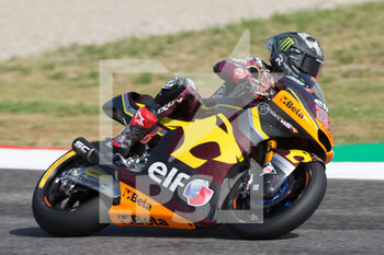 2022-05-29 - 22 Sam Lowes  (Marc VDS Racing Team Kalex Moto2) - GRAN PREMIO D’ITALIA OAKLEY RACE MOTO2, MOTO3 - MOTOGP - MOTORS