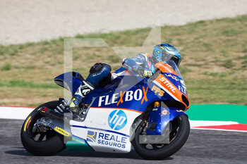 2022-05-29 - 9  Jorge Navarro (Pons Team Kalex Moto2) - GRAN PREMIO D’ITALIA OAKLEY RACE MOTO2, MOTO3 - MOTOGP - MOTORS