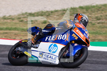 2022-05-29 - 40 Arón Canet (Pons Team Kalex Moto2) - GRAN PREMIO D’ITALIA OAKLEY RACE MOTO2, MOTO3 - MOTOGP - MOTORS