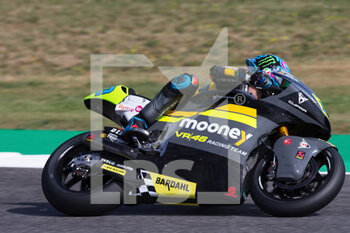 2022-05-29 - 13 Celestino Vietti (VR46 Kalex Moto2) - GRAN PREMIO D’ITALIA OAKLEY RACE MOTO2, MOTO3 - MOTOGP - MOTORS