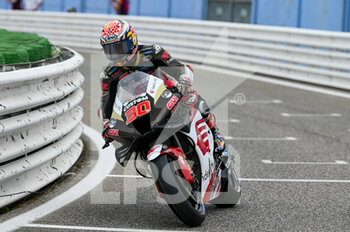 2022-09-03 - Nakagami Takaaki Jpn Lcr Honda Idemitsu Honda - GRAN PREMIO DI SAN MARINO E DELLA RIVIERA DI RIMINI QUALIFYING MOTO GP - MOTOGP - MOTORS
