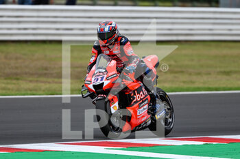2022-09-03 - Michele Pirro Ita Aruba.it Racing Ducati - GRAN PREMIO DI SAN MARINO E DELLA RIVIERA DI RIMINI QUALIFYING MOTO GP - MOTOGP - MOTORS