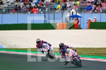 2022-09-03 - Zarco Johann Fra Pramac Racing Ducati - GRAN PREMIO DI SAN MARINO E DELLA RIVIERA DI RIMINI QUALIFYING MOTO GP - MOTOGP - MOTORS