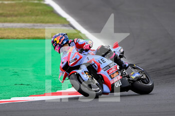 2022-09-03 - Bastianini Enea Ita Gresini Racing Motogp Ducati - GRAN PREMIO DI SAN MARINO E DELLA RIVIERA DI RIMINI QUALIFYING MOTO GP - MOTOGP - MOTORS