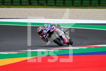 2022-09-03 - Martin Jorge Spa Pramac Racing Ducati - GRAN PREMIO DI SAN MARINO E DELLA RIVIERA DI RIMINI QUALIFYING MOTO GP - MOTOGP - MOTORS