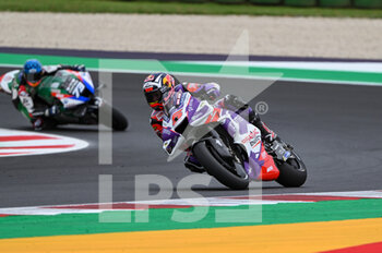 2022-09-03 - Zarco Johann Fra Pramac Racing Ducati - GRAN PREMIO DI SAN MARINO E DELLA RIVIERA DI RIMINI QUALIFYING MOTO GP - MOTOGP - MOTORS