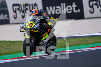 2022-09-03 - Marini Luca Ita Mooney Vr46 Racing Team Ducati - GRAN PREMIO DI SAN MARINO E DELLA RIVIERA DI RIMINI QUALIFYING MOTO GP - MOTOGP - MOTORS