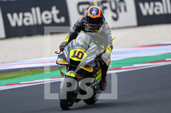 2022-09-03 - Marini Luca Ita Mooney Vr46 Racing Team Ducati - GRAN PREMIO DI SAN MARINO E DELLA RIVIERA DI RIMINI QUALIFYING MOTO GP - MOTOGP - MOTORS