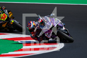 2022-09-02 - Martin Jorge Spa Pramac Racing Ducati - GRAN PREMIO DI SAN MARINO E DELLA RIVIERA DI RIMINI FREE PRACTICE MOTO GP - MOTOGP - MOTORS