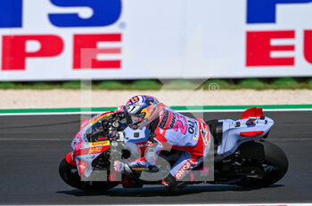 2022-09-02 - Bastianini Enea Ita Gresini Racing Motogp Ducati - GRAN PREMIO DI SAN MARINO E DELLA RIVIERA DI RIMINI FREE PRACTICE MOTO GP - MOTOGP - MOTORS