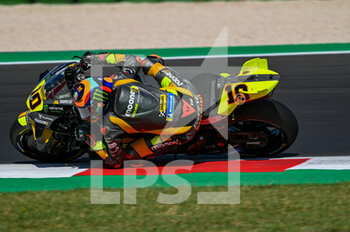 2022-09-02 - Marini Luca Ita Mooney Vr46 Racing Team Ducati - GRAN PREMIO DI SAN MARINO E DELLA RIVIERA DI RIMINI FREE PRACTICE MOTO GP - MOTOGP - MOTORS