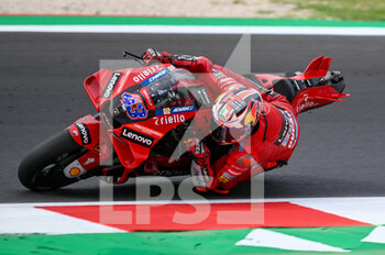2022-09-03 - Miller Jack Aus Ducati Lenovo Team Ducati - GRAN PREMIO DI SAN MARINO E DELLA RIVIERA DI RIMINI FREE PRATICE MOTO GP - MOTOGP - MOTORS