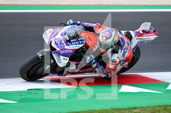 2022-09-03 - Martin Jorge Spa Pramac Racing Ducati - GRAN PREMIO DI SAN MARINO E DELLA RIVIERA DI RIMINI FREE PRATICE MOTO GP - MOTOGP - MOTORS