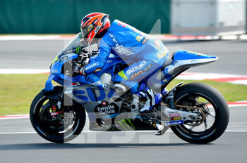 2022-09-02 - Kazuki Watanabe Team Suzuki Ecstar Suzuki - GRAN PREMIO DI SAN MARINO E DELLA RIVIERA DI RIMINI FREE PRACTICE MOTO GP - MOTOGP - MOTORS