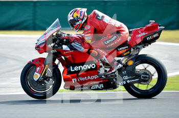 2022-09-02 - Miller Jack Aus Ducati Lenovo Team Ducati - GRAN PREMIO DI SAN MARINO E DELLA RIVIERA DI RIMINI FREE PRACTICE MOTO GP - MOTOGP - MOTORS