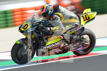 2022-09-02 - Marini Luca Ita Mooney Vr46 Racing Team Ducati - GRAN PREMIO DI SAN MARINO E DELLA RIVIERA DI RIMINI FREE PRACTICE MOTO GP - MOTOGP - MOTORS