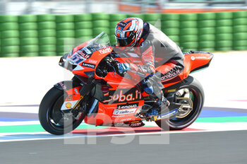 2022-09-02 - Michele Pirro team Ducati - GRAN PREMIO DI SAN MARINO E DELLA RIVIERA DI RIMINI FREE PRACTICE MOTO GP - MOTOGP - MOTORS