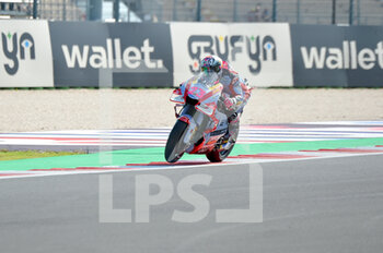 2022-09-02 - Bastianini Enea Ita Gresini Racing Motogp Ducati - GRAN PREMIO DI SAN MARINO E DELLA RIVIERA DI RIMINI FREE PRACTICE MOTO GP - MOTOGP - MOTORS