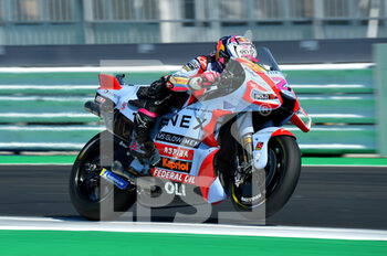 2022-09-02 - Bastianini Enea Ita Gresini Racing Motogp Ducati poleman - GRAN PREMIO DI SAN MARINO E DELLA RIVIERA DI RIMINI FREE PRACTICE MOTO GP - MOTOGP - MOTORS