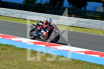 2022-09-02 - Vinales Maverik Spa Aprilia Racing Aprilia - GRAN PREMIO DI SAN MARINO E DELLA RIVIERA DI RIMINI FREE PRACTICE MOTO GP - MOTOGP - MOTORS