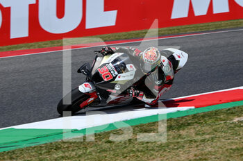2022-05-28 - Nakagami Takaaki Jpn Lcr Honda Idemitsu Honda - 2022 GRAN PREMIO D’ITALIA OAKLEY QUALIFYING - MOTOGP - MOTORS