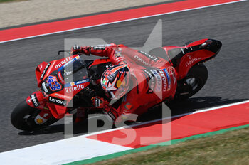 2022-05-28 - Miller Jack Aus Ducati Lenovo Team Ducati - 2022 GRAN PREMIO D’ITALIA OAKLEY QUALIFYING - MOTOGP - MOTORS