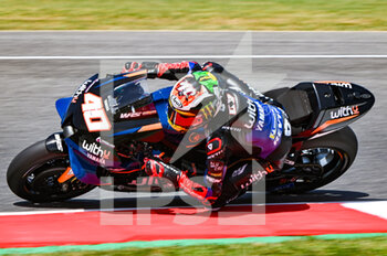 2022-05-28 - Binder Darryn Rsa Withu Yamaha Rnf Motogp Team Yamaha - 2022 GRAN PREMIO D’ITALIA OAKLEY QUALIFYING - MOTOGP - MOTORS