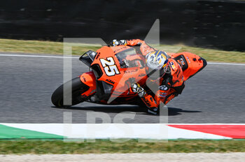 2022-05-28 - Fernandez Raul Spa Tech3 Ktm Factory Racing Ktm - 2022 GRAN PREMIO D’ITALIA OAKLEY QUALIFYING - MOTOGP - MOTORS