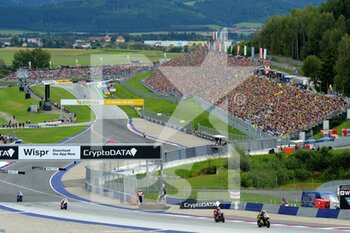 2022-08-21 - Details of the Austrian Redbull Ring and the presence in motoGP 2022 - CRYPTODATA MOTORRAD GRAND PRIX VON OSTERREICH PADDOCK-BOX-CIRCUIT - MOTOGP - MOTORS