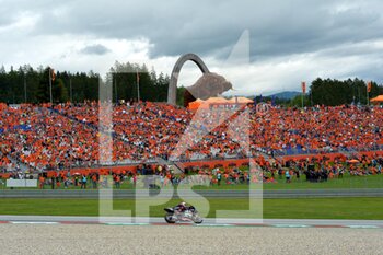 2022-08-21 - Motogp RedBull Ring public Austrian GP - CRYPTODATA MOTORRAD GRAND PRIX VON OSTERREICH RACE - MOTOGP - MOTORS