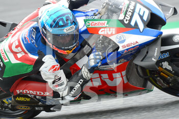 2022-08-21 - Marquez Alex Honda - CRYPTODATA MOTORRAD GRAND PRIX VON OSTERREICH RACE - MOTOGP - MOTORS