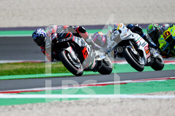 2022-09-04 - Vinales Maverick Spa Aprilia Racing Aprilia race - GRAN PREMIO DI SAN MARINO E DELLA RIVIERA DI RIMINI RACE MOTO GP - MOTOGP - MOTORS